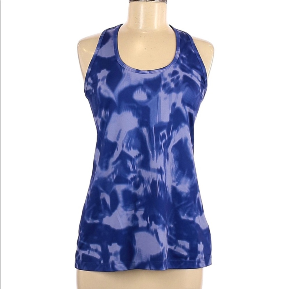 Lukka active tank